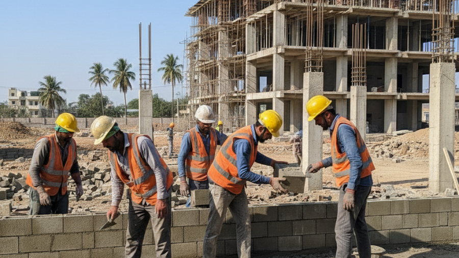 BOCW Skill Training Projects